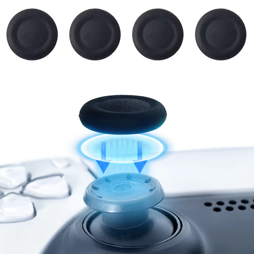 Gaming Console In Tv - 2/6PCS Joystick Ersatz Kappen für PS5/PS4