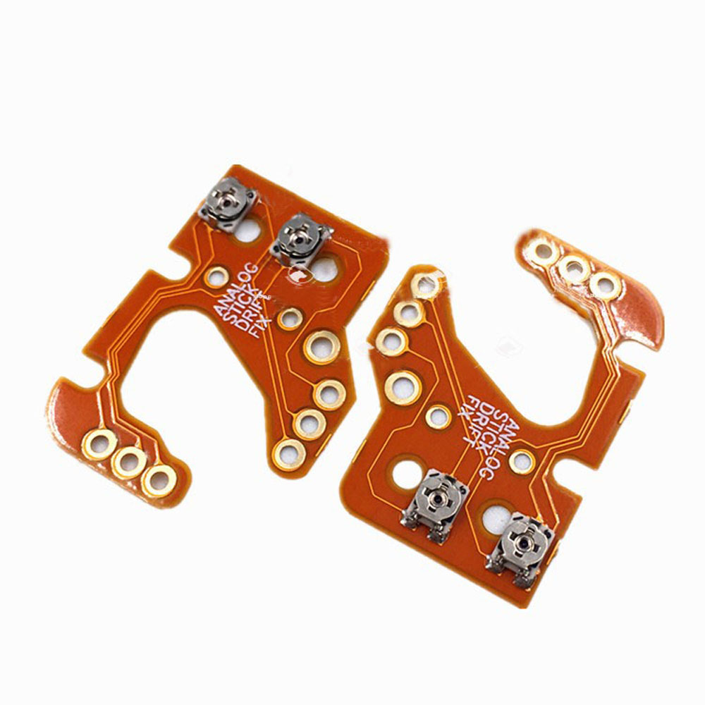 Gaming Console In Tv - Potentiometer-Drift-Kalibrierungsplatine für PS4/XBOX ONE/XBOX SERIES/Switch Pro/XBOX