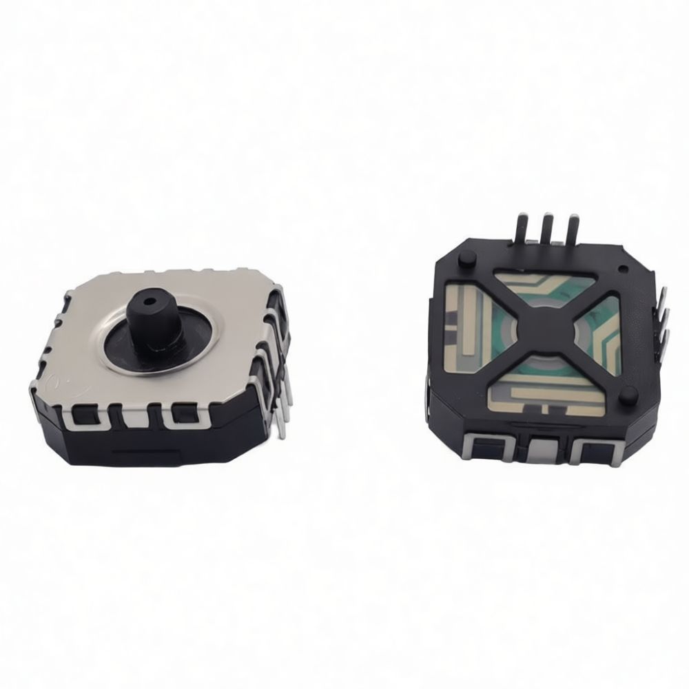 Gaming Console In - Joystick-Steuerungsschalter für PSP-Handheld-Reparatur, Ersatzteil FJ08K N,