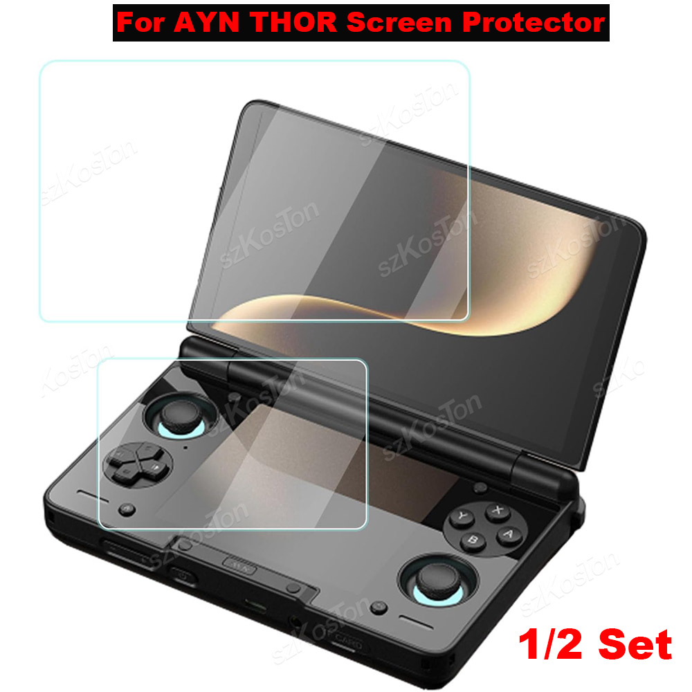 Gaming Console Buttons - 2in1 für AYN THOR Flip Dual