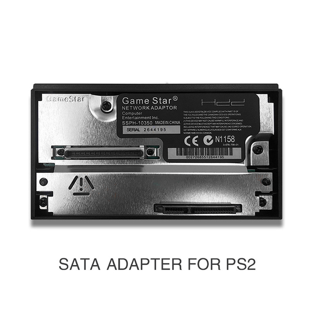 Tragbarer Netzwerkkartenadapte – Gaming Console Buttons Bewertung und Preis
