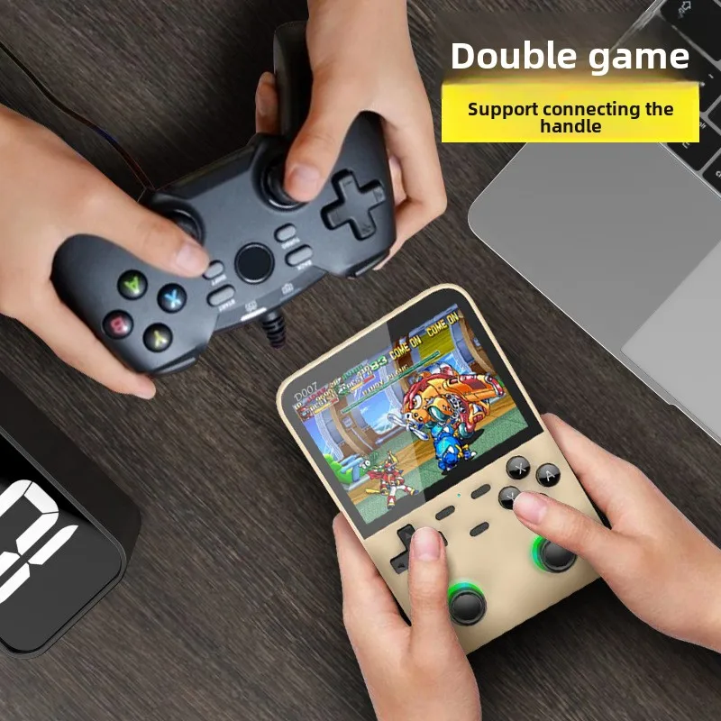 D007 Tragbare Videospielkonsol – Gaming Console In Bewertung und Preis