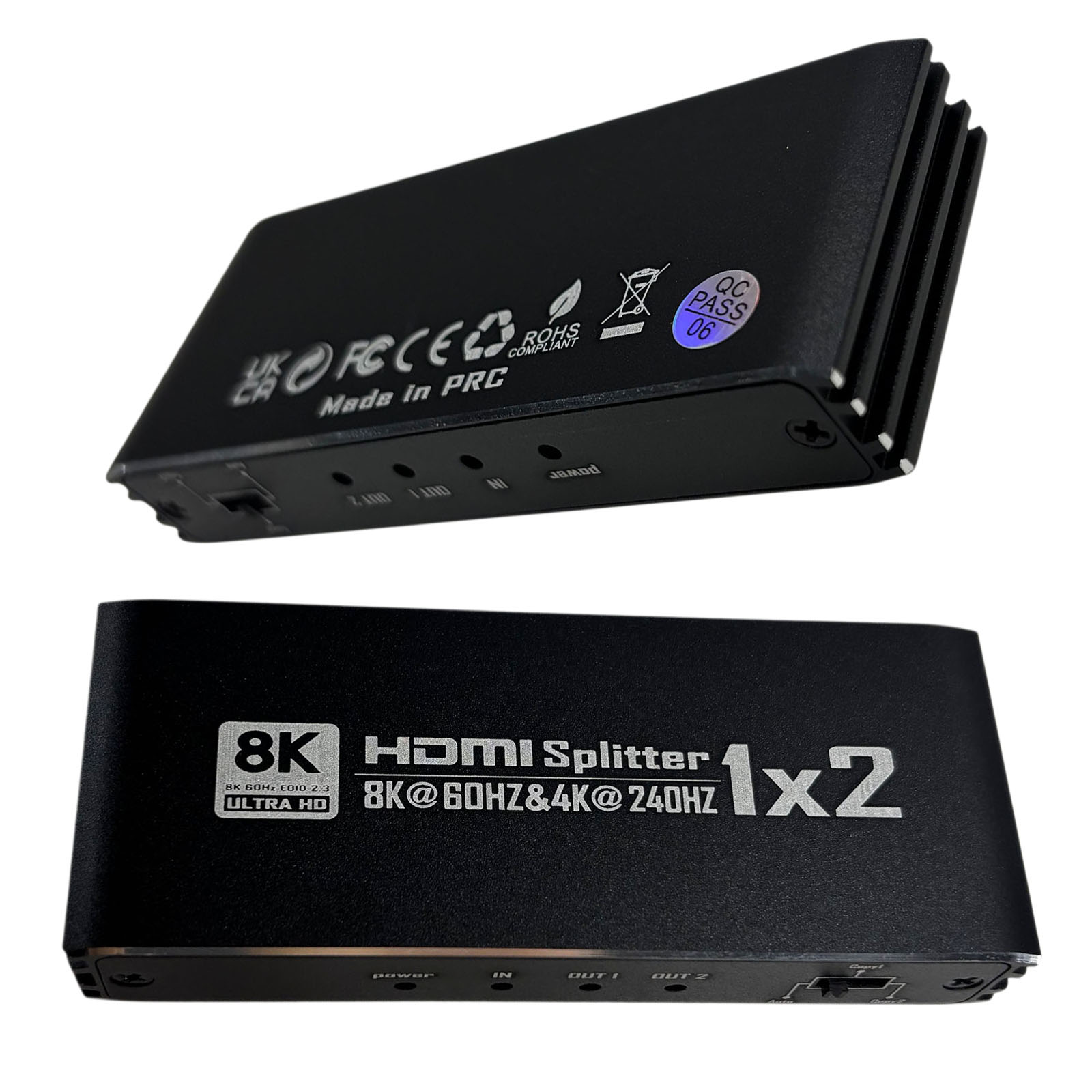 HDMI-kompatibler Splitter 1 Ei – Gaming Console In Bewertung und Preis