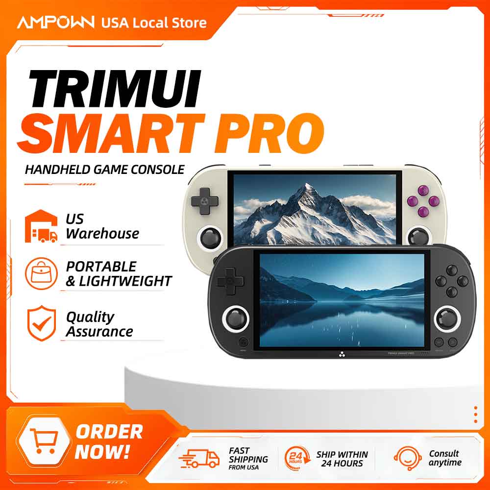 Trimui Smart Pro 4,96