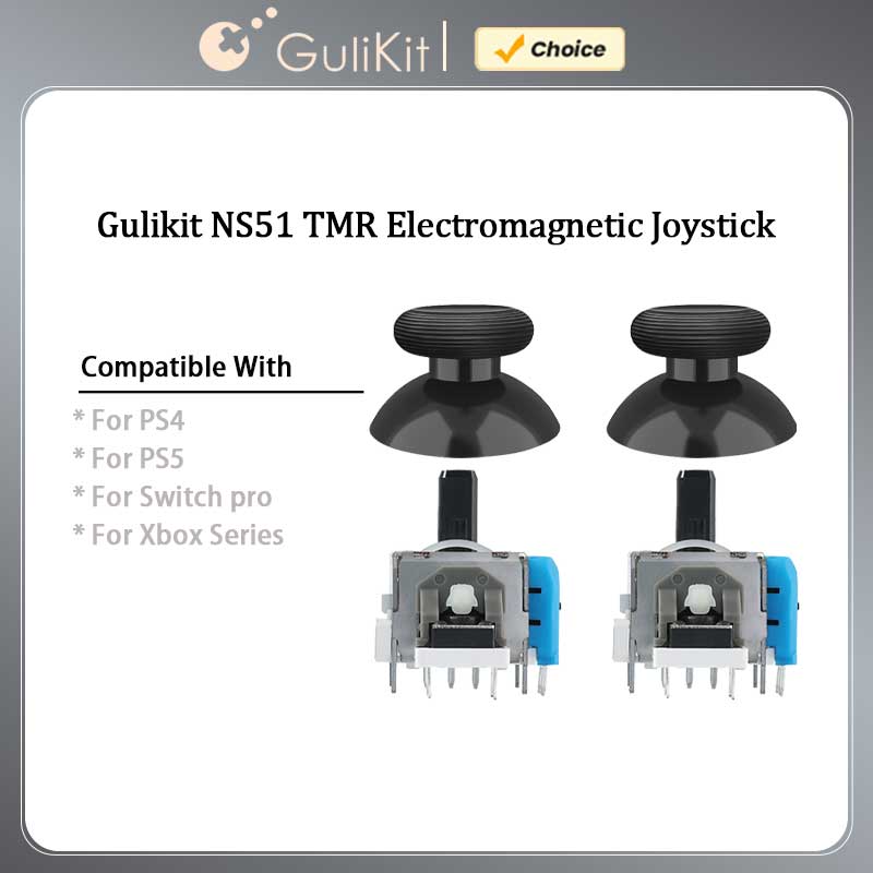 GuliKit NS51 TMR Joystick mit  – Gaming Console Tv Bewertung und Preis