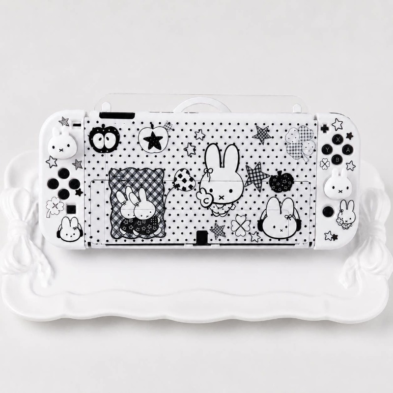 Niedliche Miffy-Schutzhülle fü – Gaming Console Tv Bewertung und Preis