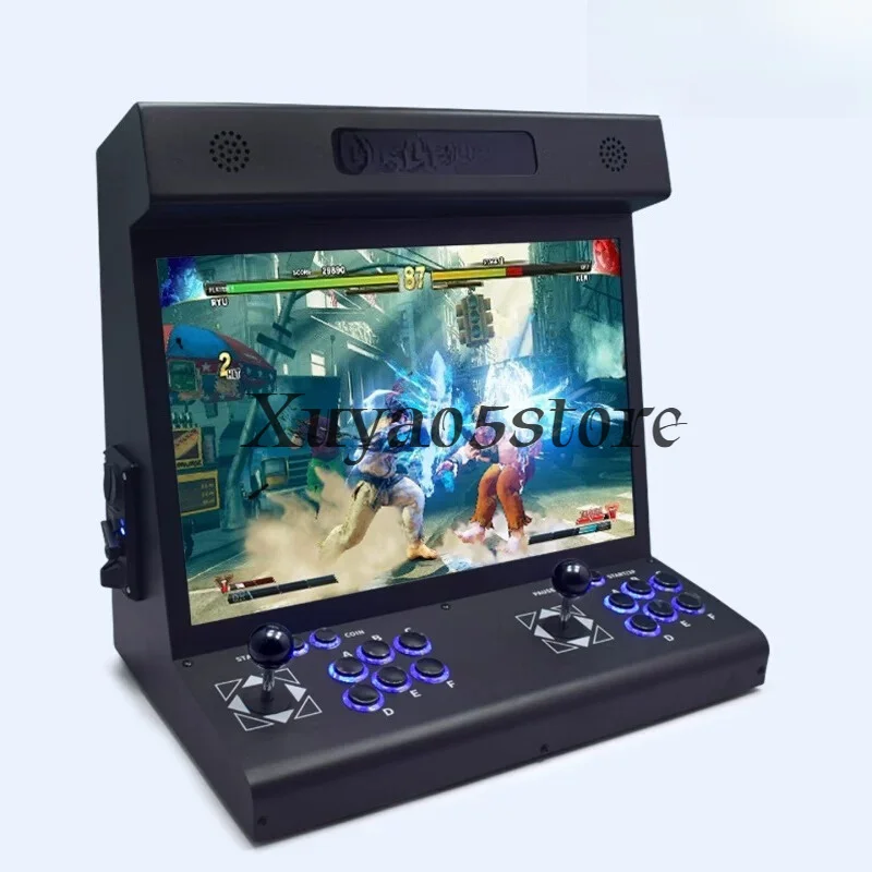 All-in-One Desktop-Arcade-Auto – Gaming Console In Bewertung und Preis