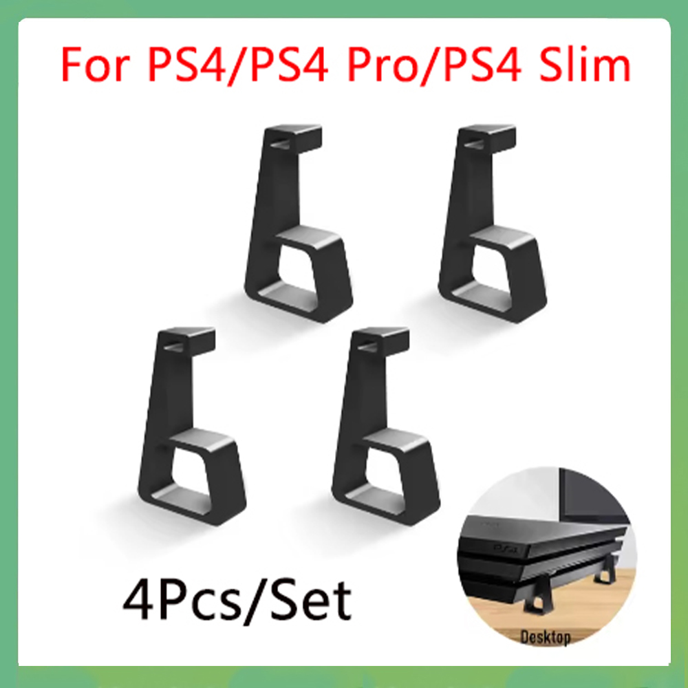 1Set Für PS4 Slim Pro Füße Ste – Gaming Console In Tv Bewertung und Preis