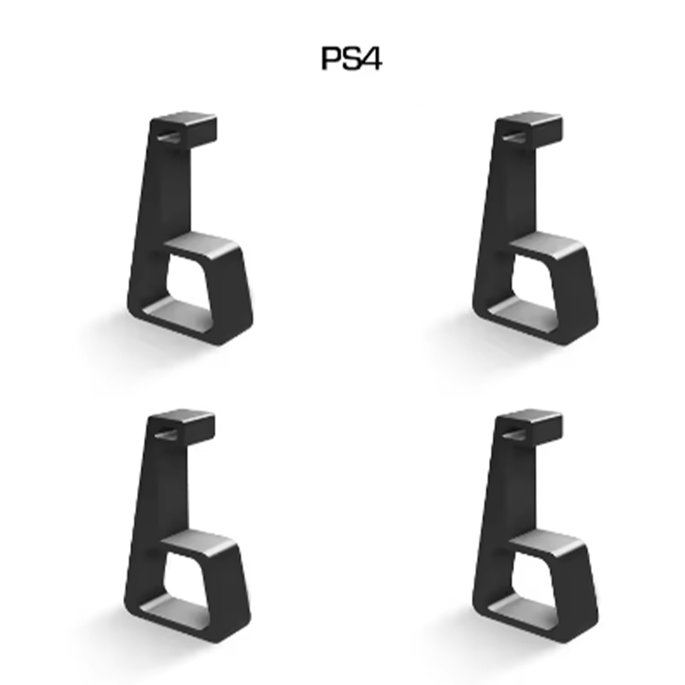1Set Für PS4 Slim Pro Füße Ste – Gaming Console In Tv Bewertung und Preis