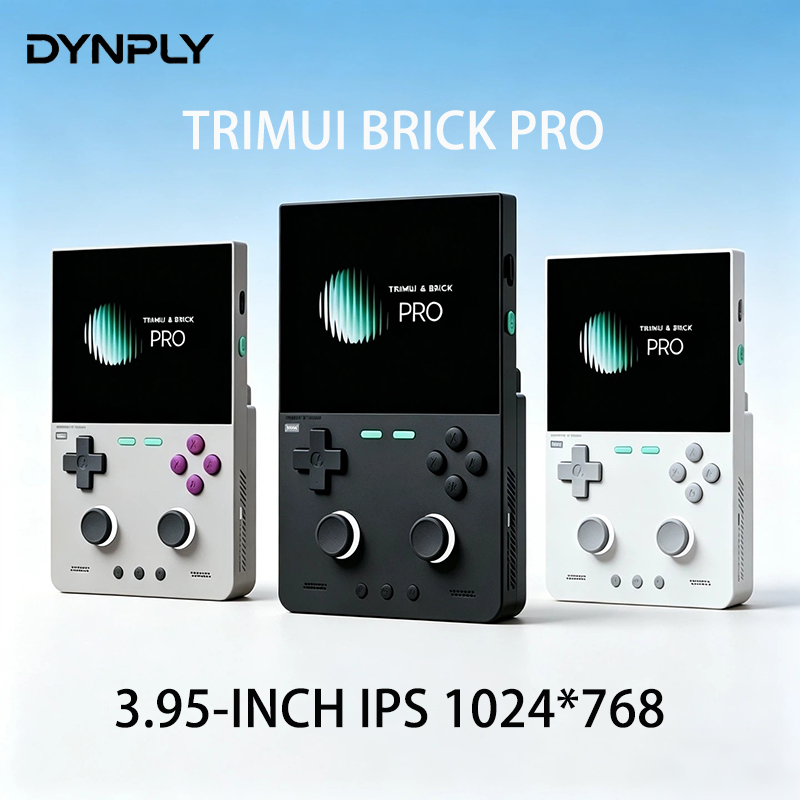 NEUE TRIMUI BRICK PRO Retro-Ha – Gaming Console Under 5000 Bewertung und Preis
