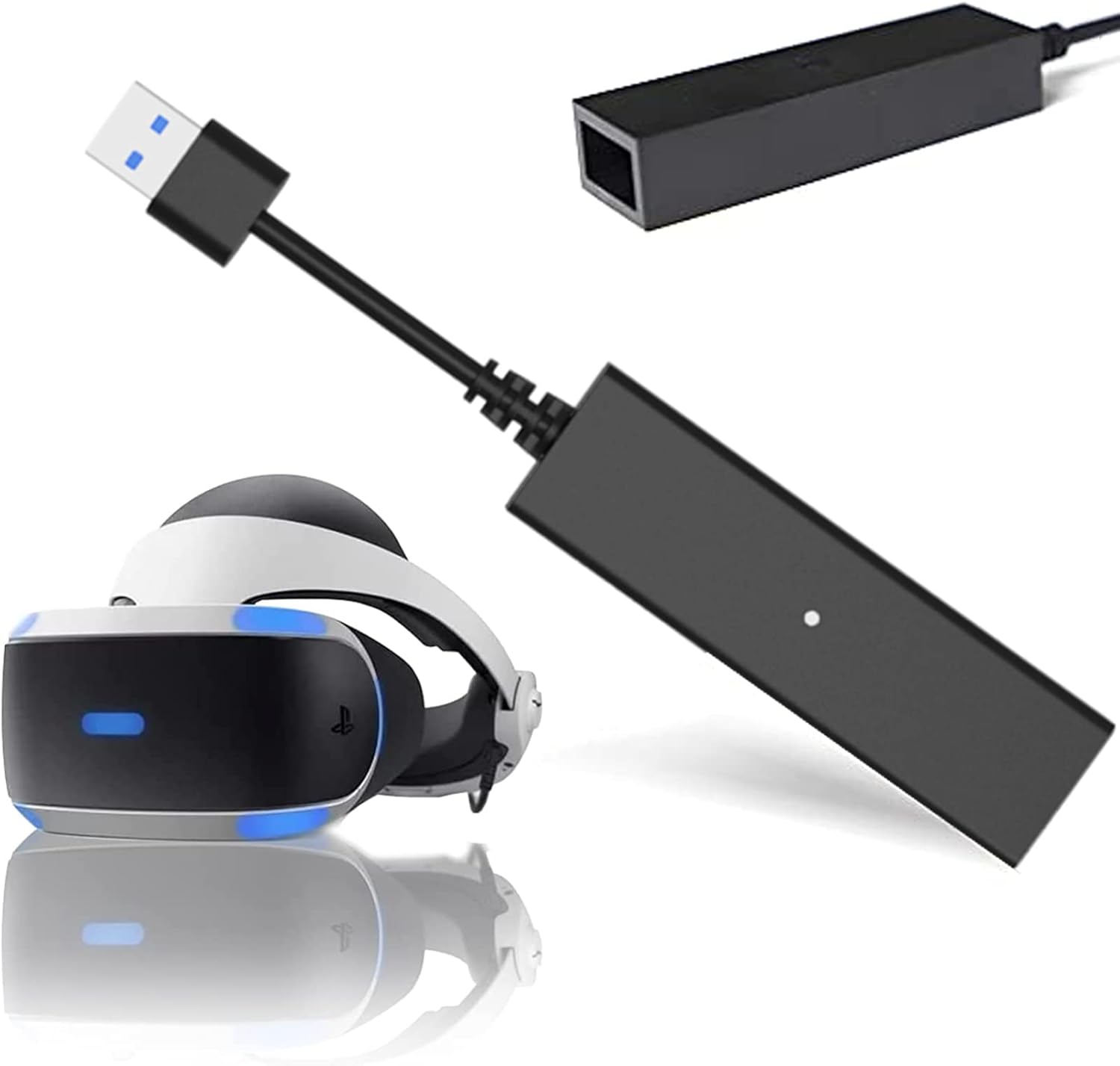 PS VR Mini-Kamera-Adapter zum  – Gaming Console Tv Bewertung und Preis