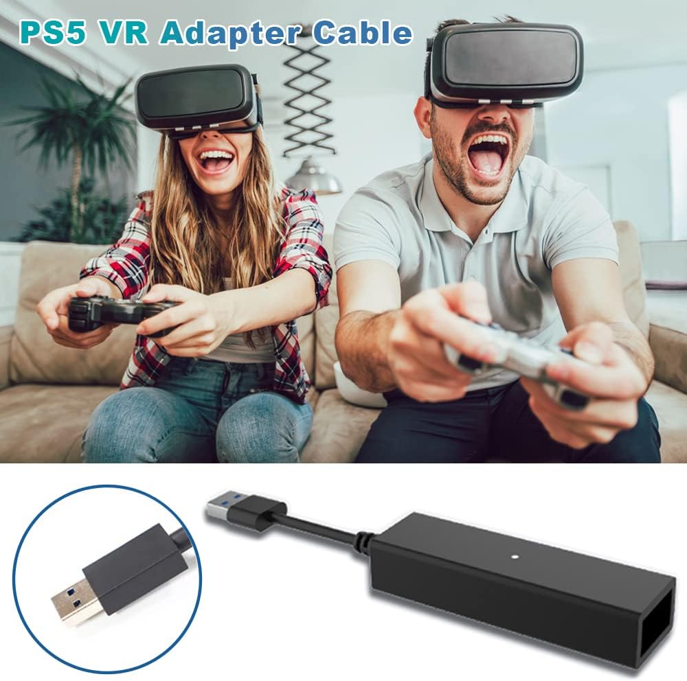 PS VR Mini-Kamera-Adapter zum  – Gaming Console Tv Bewertung und Preis