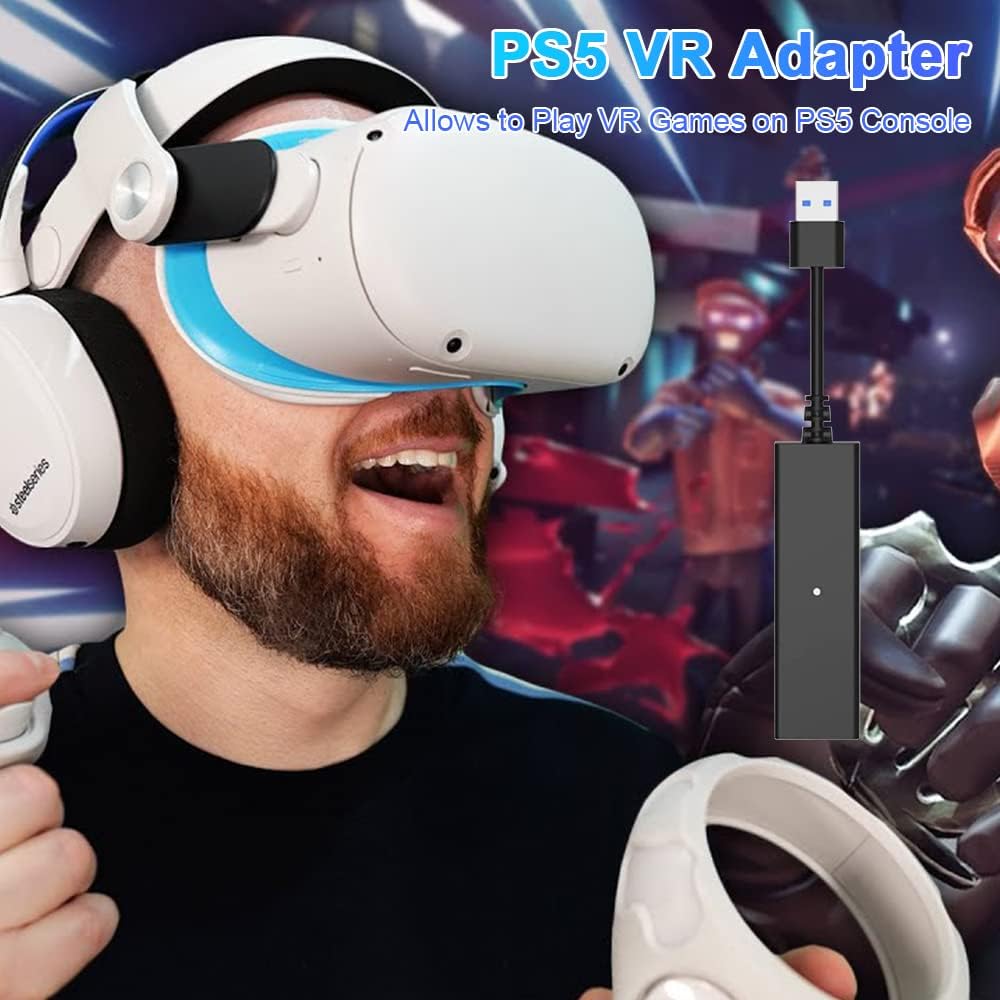PS VR Mini-Kamera-Adapter zum  – Gaming Console Tv Bewertung und Preis