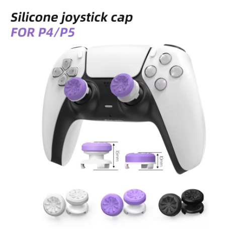 2 Stück Silikon-Daumengriff fü – Gaming Console Tv Bewertung und Preis