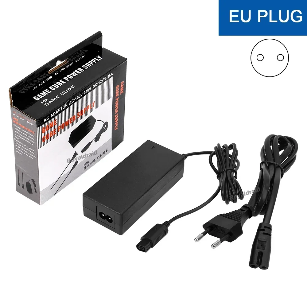 EU/US/UK/AU-Stecker, Netzteil  – Gaming Console Buttons Bewertung und Preis