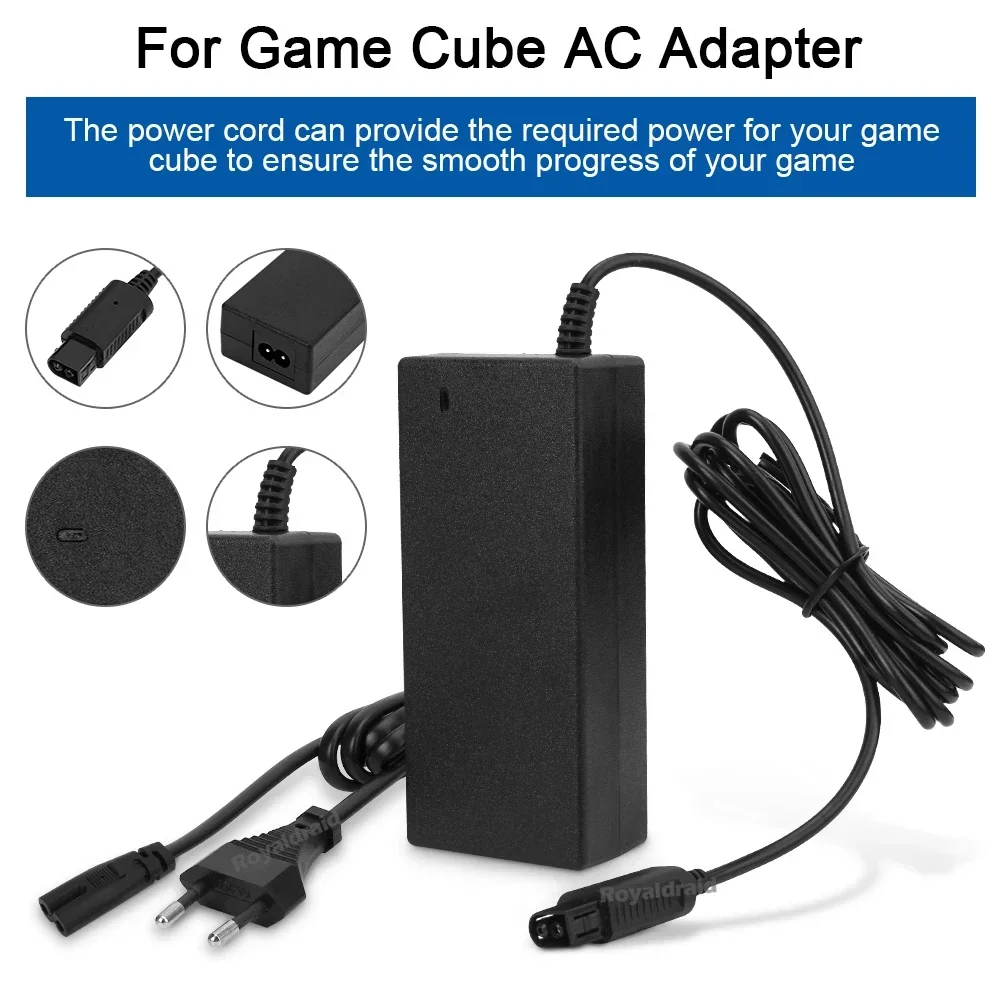 EU/US/UK/AU-Stecker, Netzteil  – Gaming Console Buttons Bewertung und Preis